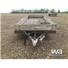 Image 2 : CAR HAUL T/A TRAILER