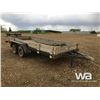 Image 3 : CAR HAUL T/A TRAILER