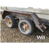 Image 7 : CAR HAUL T/A TRAILER