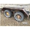Image 8 : CAR HAUL T/A TRAILER