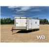 Image 1 : 2012 MIRAGE CARGO UTILITY TRAILER