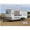 Image 1 : 2007 MIRAGE M816TA2 T/A ENCLOSED TRAILER