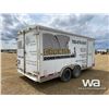 Image 3 : 2007 MIRAGE M816TA2 T/A ENCLOSED TRAILER