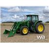 Image 1 : 2006 JOHN DEERE 6715 MFWD TRACTOR