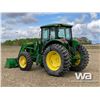 Image 4 : 2006 JOHN DEERE 6715 MFWD TRACTOR