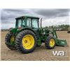 Image 3 : 2003 JOHN DEERE 6420 MFWD TRACTOR