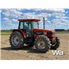 Image 2 : 1993 AGCO ALLIS 8610 MFD TRACTOR
