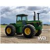 Image 2 : JOHN DEERE 8630H 4WD TRACTOR