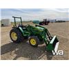 Image 2 : 2007 JOHN DEERE 990 MFD UTILITY TRACTOR