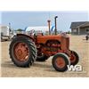 Image 2 : 1954 CASE DC4 2WD TRACTOR
