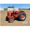 Image 1 : 1950's CASE S 2WD TRACTOR