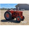 Image 2 : 1950's CASE S 2WD TRACTOR