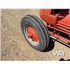 Image 8 : 1950's CASE S 2WD TRACTOR
