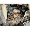 Image 19 : 1984 FORD 800 FLAT DECK TRUCK