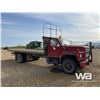 Image 2 : 1984 FORD 800 FLAT DECK TRUCK