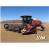 Image 1 : 2000 CASE 8870 25 FT. SWATHER