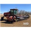 Image 2 : 2000 CASE 8870 25 FT. SWATHER