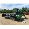 Image 1 : JOHN DEERE 2360 21 FT. SWATHER