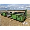 Image 2 : JOHN DEERE 220 20 FT. S/C GRAIN HEADER