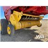 Image 8 : 2007 NEW HOLLAND BR 750A ROUND BALER