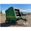 Image 2 : 2003 JOHN DEERE 567 ROUND BALER