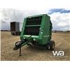 Image 1 : 1995 JOHN DEERE 535 ROUND BALER