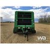 Image 2 : 1995 JOHN DEERE 535 ROUND BALER