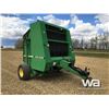 Image 3 : 1995 JOHN DEERE 535 ROUND BALER