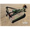 Image 1 : JOHN DEERE 606 ROTARY MOWER