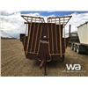 Image 2 : CYPRESS INDUSTRIES 300 BUS. LIVESTOCK SELF FEEDER