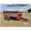 Image 2 : IHC 275 T/A MANURE SPREADER