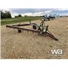 Image 2 : CUSTOM 15 FT. V-ROOT HARROW