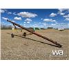 Image 2 : FARM KING 8" X 46 FT. GRAIN AUGER