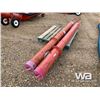 Image 1 : (2) 7" CIRCLE KING INLOADING TUBES