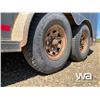 Image 8 : 2002 SOUTHLAND GOOSENECK STOCK TRAILER