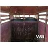 Image 11 : T/A 16 FT. HORSE TRAILER