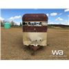 Image 2 : T/A 16 FT. HORSE TRAILER