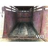 Image 9 : T/A 16 FT. HORSE TRAILER