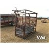 Image 1 : CATTLE SQUEEZE