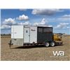Image 1 : 2013 CJAY 6 X 20 FT. PORTABLE WASHCAR TRAILER