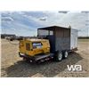 Image 3 : 2013 CJAY 6 X 20 FT. PORTABLE WASHCAR TRAILER