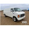 Image 2 : 1987 DODGE RAM 250 VAN