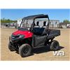 Image 1 : 2014 HONDA PIONEER SXS700 SIDE BY SIDE *FOR PARTS