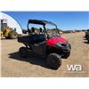 Image 2 : 2014 HONDA PIONEER SXS700 SIDE BY SIDE *FOR PARTS
