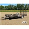 Image 1 : 2014 LOAD TRAIL S/A EQUIPMENT TRAILER