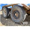 Image 5 : CUSTOM T/A FLATDECK TRAILER