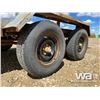 Image 6 : CUSTOM T/A FLATDECK TRAILER