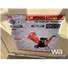Image 1 : 4" WOOD CHIPPER