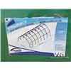 Image 2 : 20 X 42 X 12 FT. SINGLE TRUSS TARP SHED