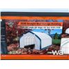 Image 2 : 20 X 30 FT. STRAIGHT WALL STORAGE BUILDING